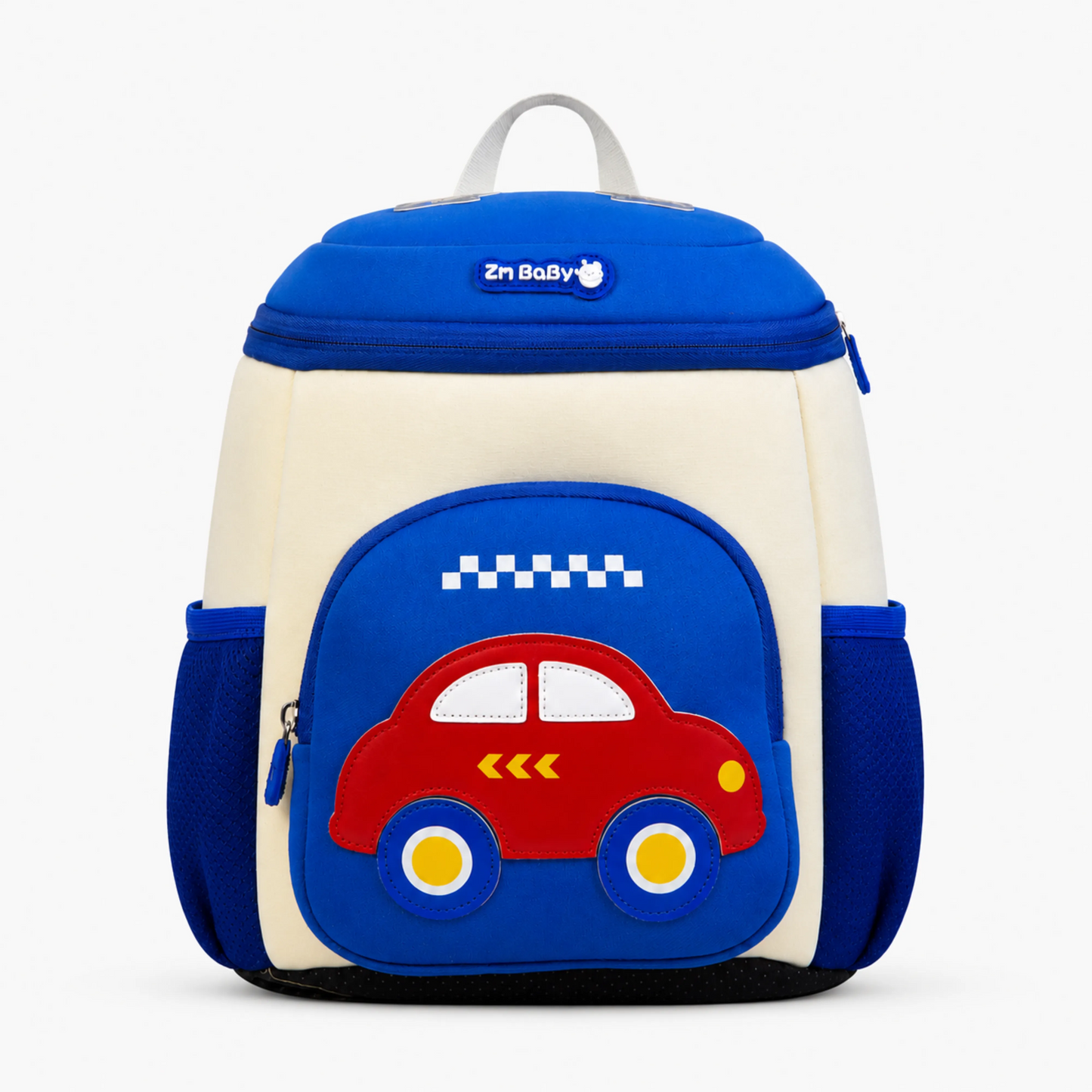 Cute Kids Cartoon Backpack Lightweight Neoprene School Bag