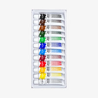 Yalong Artist Water Colour Tube Set for Painting, Sketching & Canvas Art