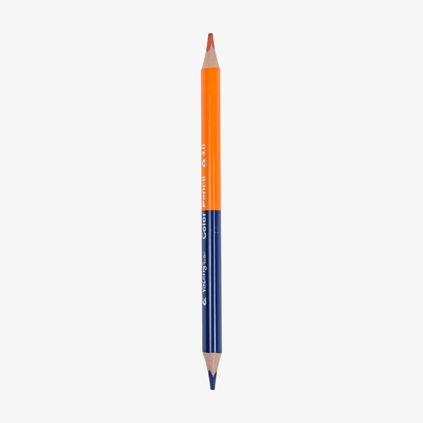 Yalong 24-Colours Double-sided Jumbo Colour Pencil Set for Kids