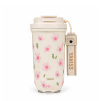 YANIS Premium Vacuum Insulated Tumbler with Lid - 600ml