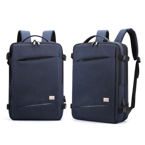 Trending Waterproof Laptop Backpack with USB & Anti-Theft Design