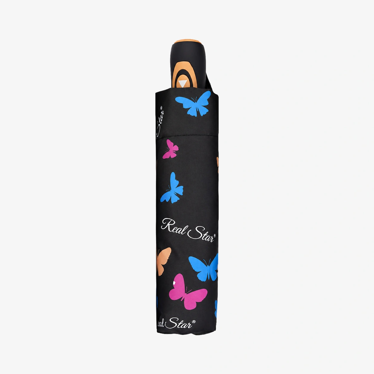 Magical Colour Changing Triple Folding Umbrella