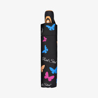 Magical Colour Changing Triple Folding Umbrella