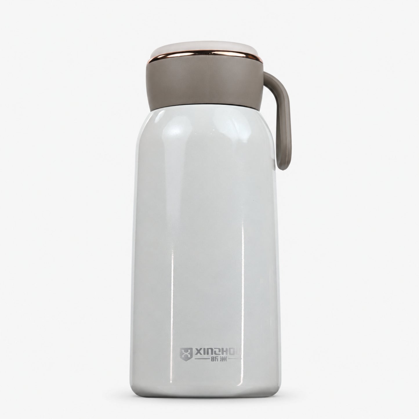 Premium Xinzhou Stainless Steel Vacuum Flask | Insulated Travel Bottle - 420ml