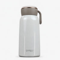 Premium Xinzhou Stainless Steel Vacuum Flask | Insulated Travel Bottle - 420ml