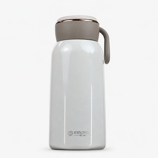 Premium Xinzhou Stainless Steel Vacuum Flask | Insulated Travel Bottle - 420ml