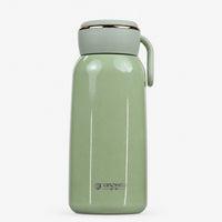 Premium Xinzhou Stainless Steel Vacuum Flask | Insulated Travel Bottle - 420ml
