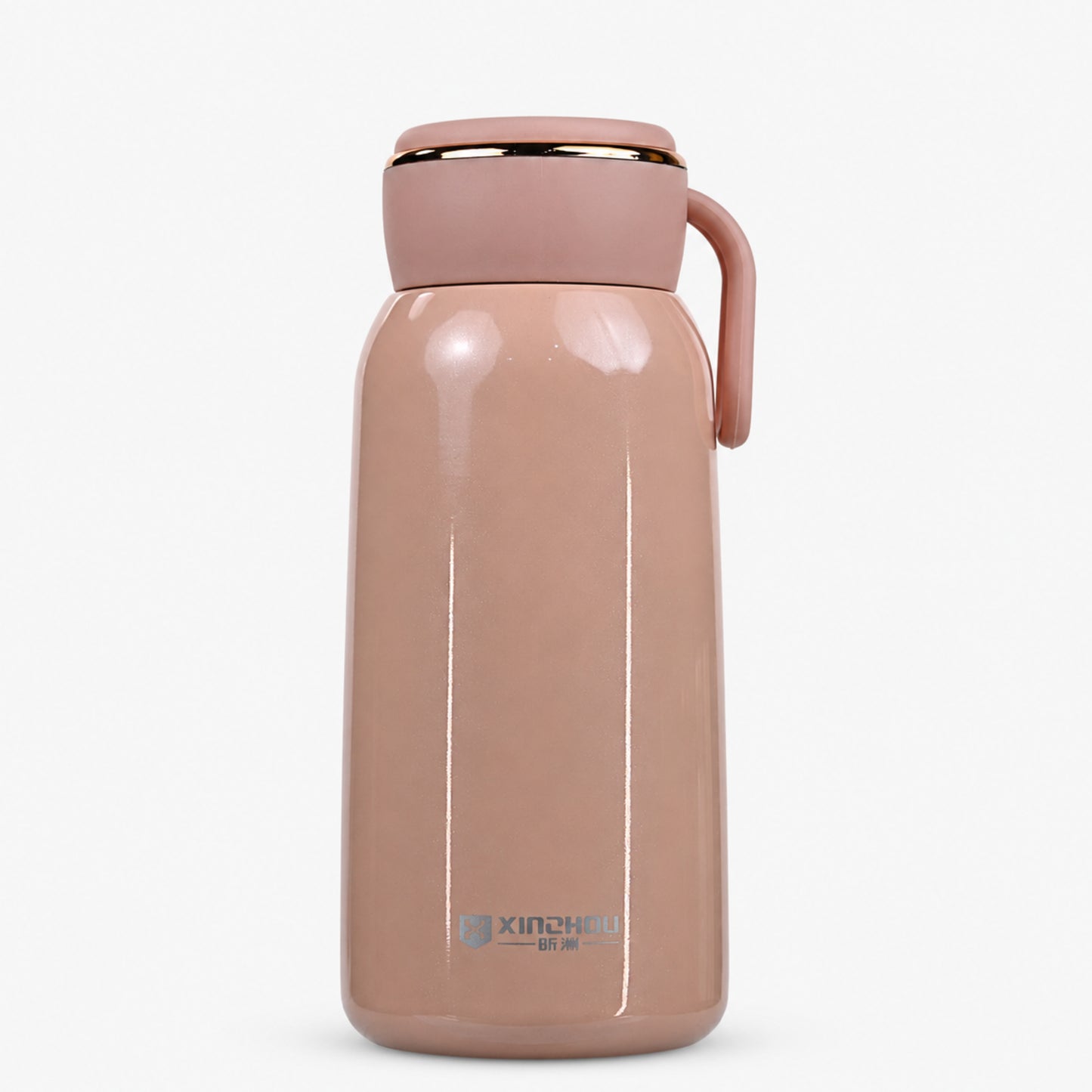Premium Xinzhou Stainless Steel Vacuum Flask | Insulated Travel Bottle - 420ml