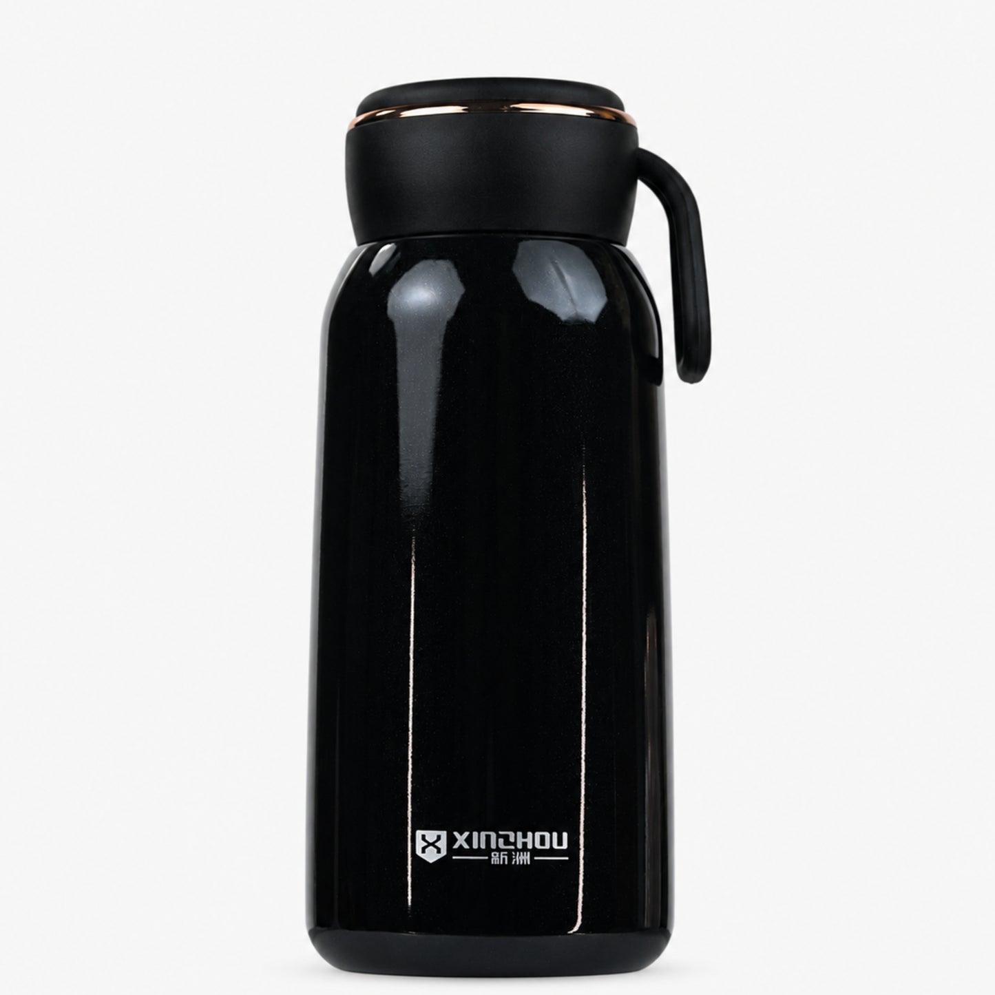 Premium Xinzhou Stainless Steel Vacuum Flask | Insulated Travel Bottle - 420ml