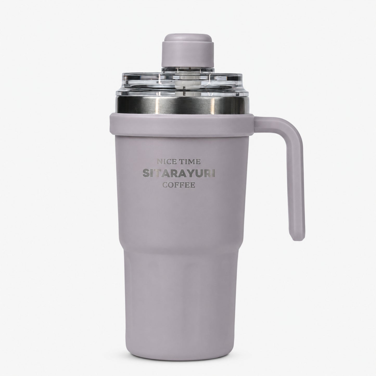 SITARAYURI Premium Insulated Stainless Steel Tumbler- 600ml