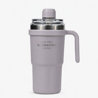 SITARAYURI Premium Insulated Stainless Steel Tumbler- 600ml
