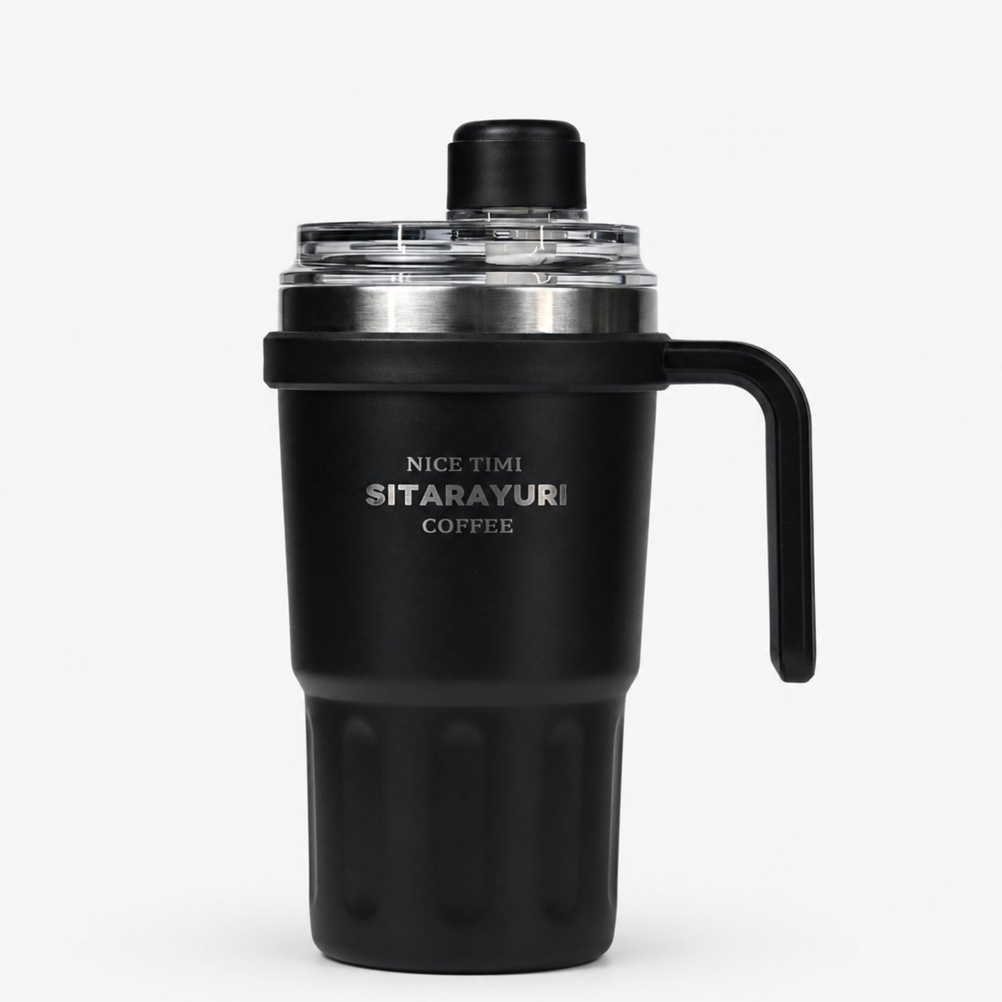SITARAYURI Premium Insulated Stainless Steel Tumbler- 600ml