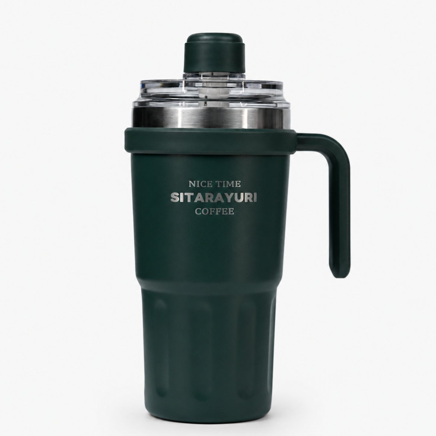 SITARAYURI Premium Insulated Stainless Steel Tumbler- 600ml