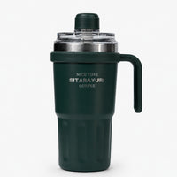 SITARAYURI Premium Insulated Stainless Steel Tumbler- 600ml