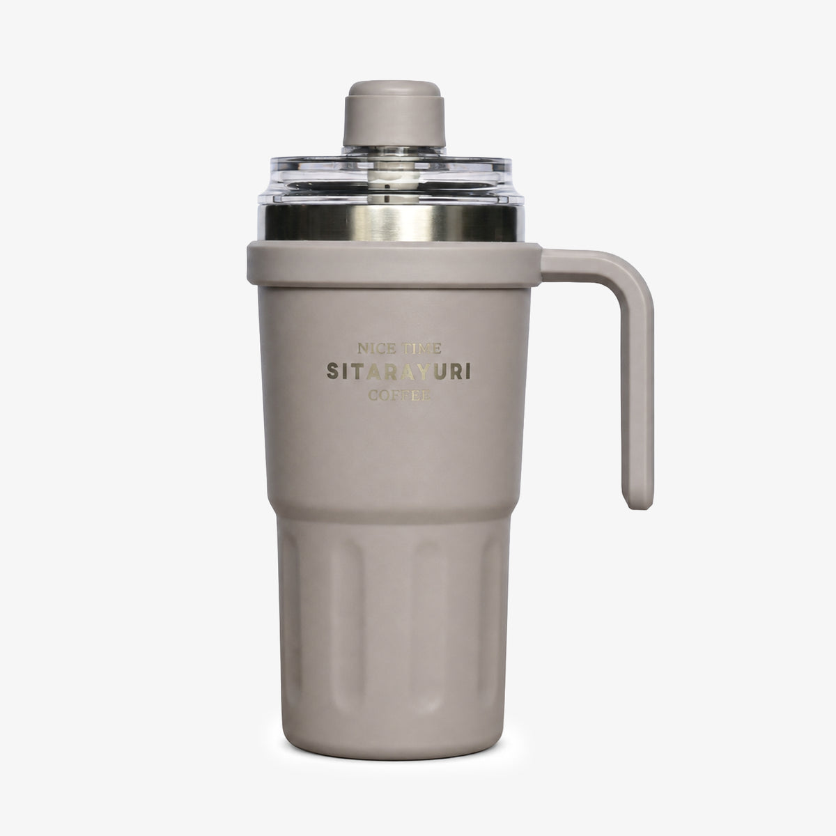 Premium Insulated SUS304 Stainless Steel Tumbler- 600ml