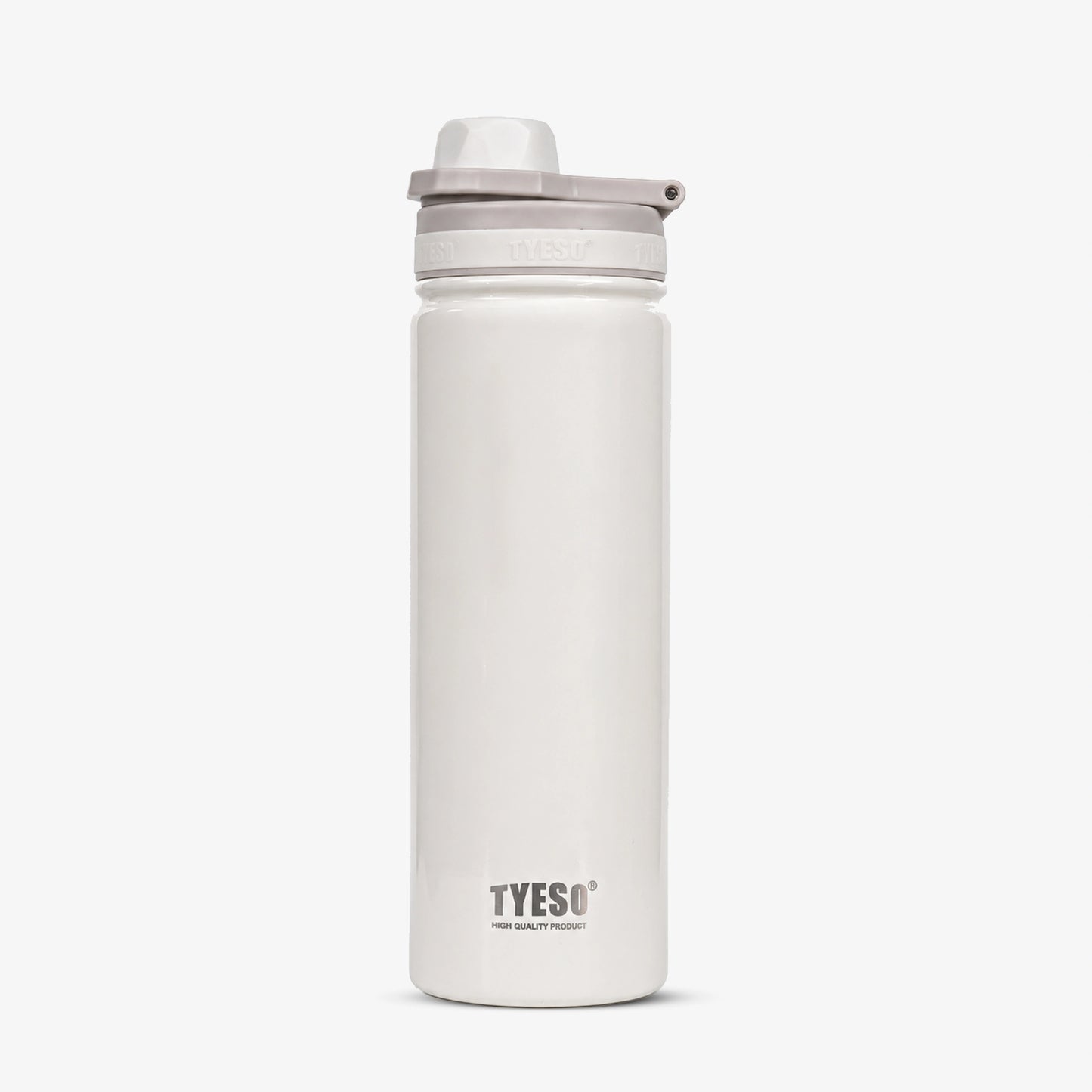 Premium TYESO Vacuum Insulated Stainless Steel Water Bottle - 750ml
