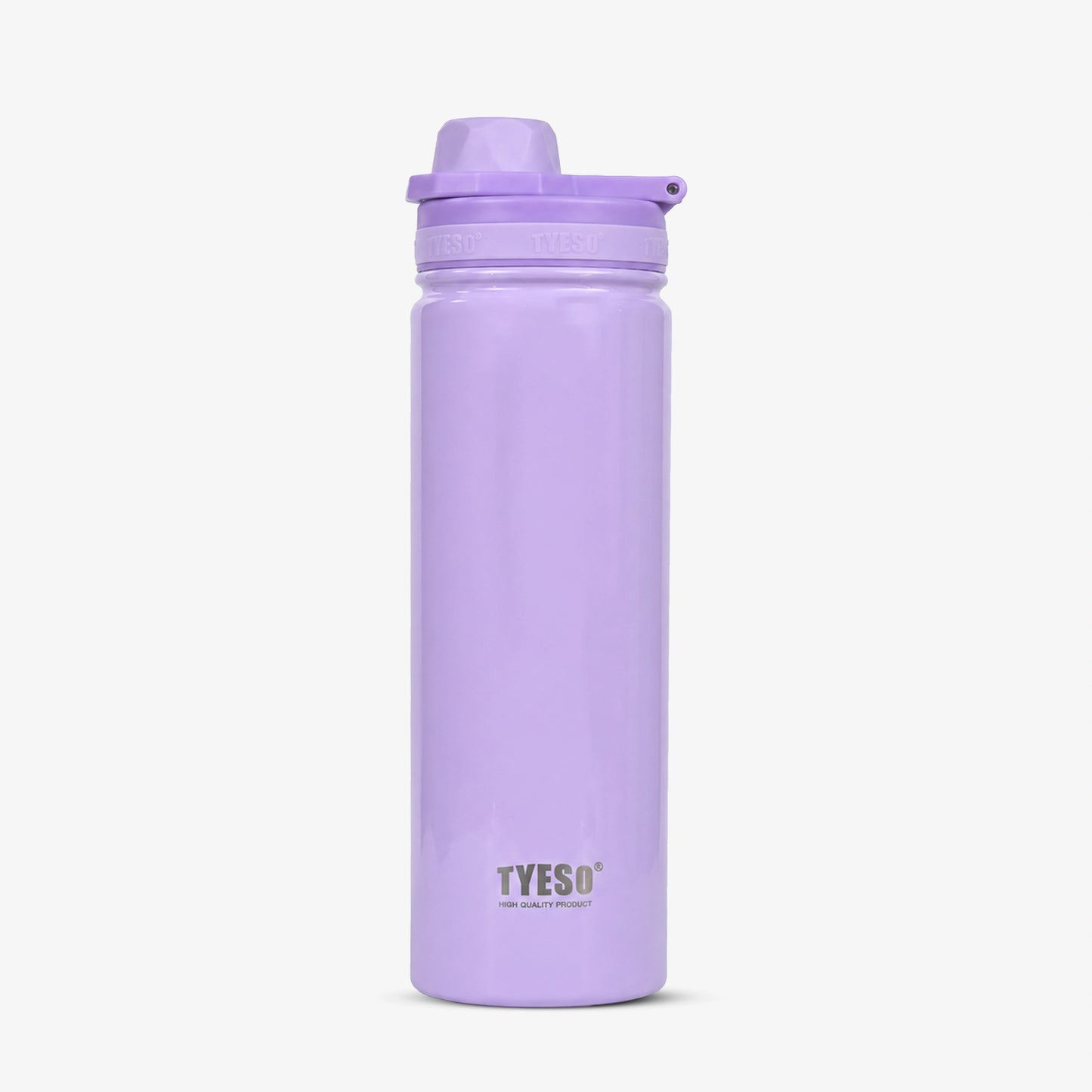 Premium TYESO Vacuum Insulated Stainless Steel Water Bottle - 750ml