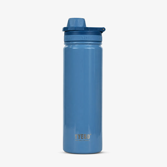 Premium TYESO Vacuum Insulated Stainless Steel Water Bottle - 750ml