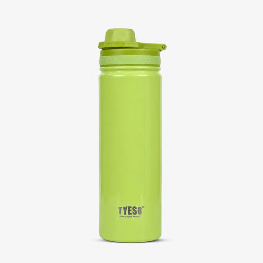 TYESO Vacuum Insulated SUS304 Stainless Steel Water Bottle - 750ml