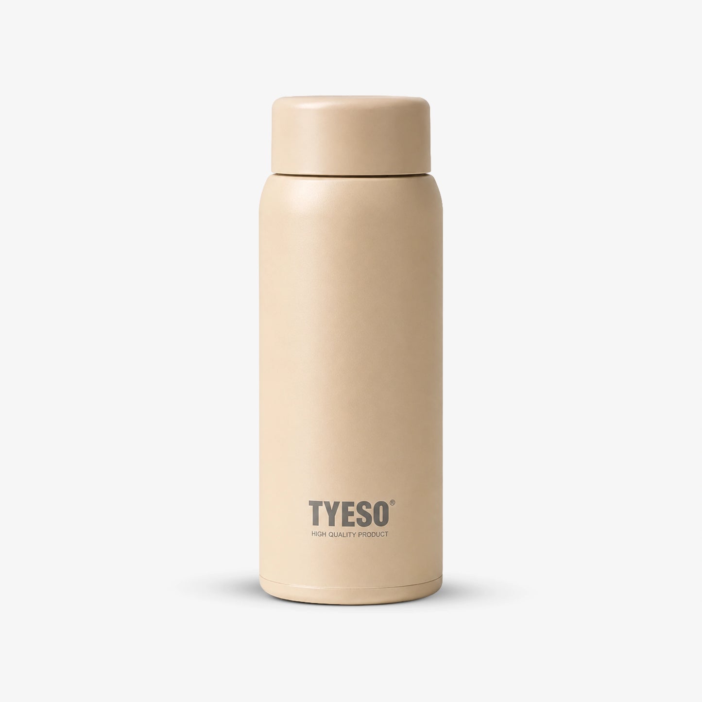 Premium Mini Insulated Stainless Steel TYESO Bottle 200ml