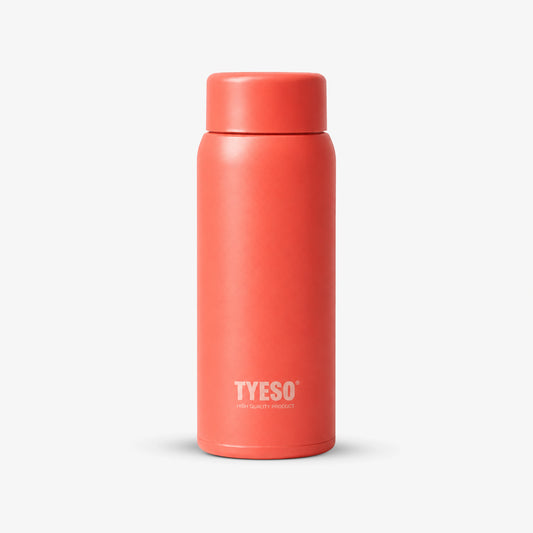 Premium Mini Insulated Stainless Steel TYESO Bottle 200ml