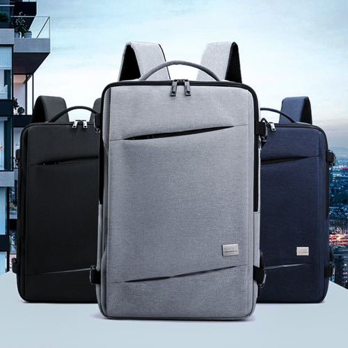 Trending Waterproof Laptop Backpack with USB & Anti-Theft Design