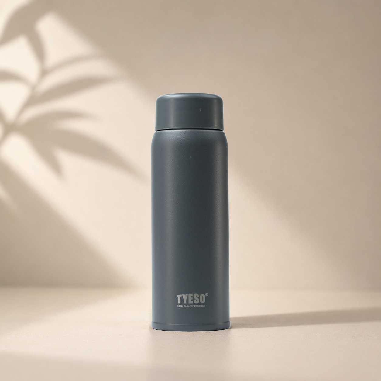Premium Mini Insulated Stainless Steel TYESO Bottle 200ml