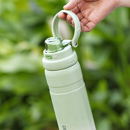 DODGE Premium Stainless Steel Insulated Sipper Water Bottle - 560ml