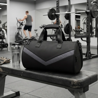 Waterproof Duffel Bag for Men & Women for Gym/Travelling