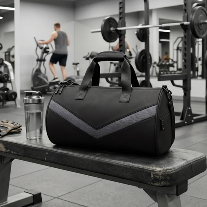 Waterproof Duffel Bag for Men for Gym/Travelling
