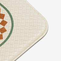 Premium Floral Anti-Slip Doormat for Entryway/Kitchen/Bathroom
