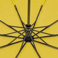Large Automatic Windproof & Waterproof Umbrella with Wide Canopy