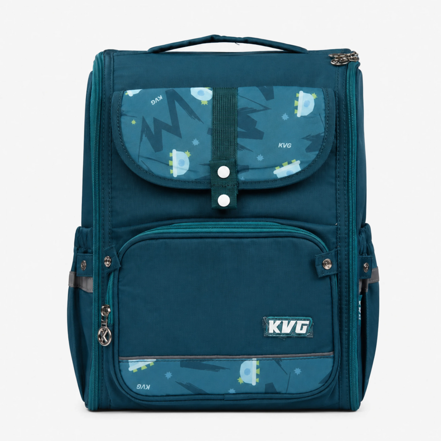 Premium Large Capacity School Backpack for Kids