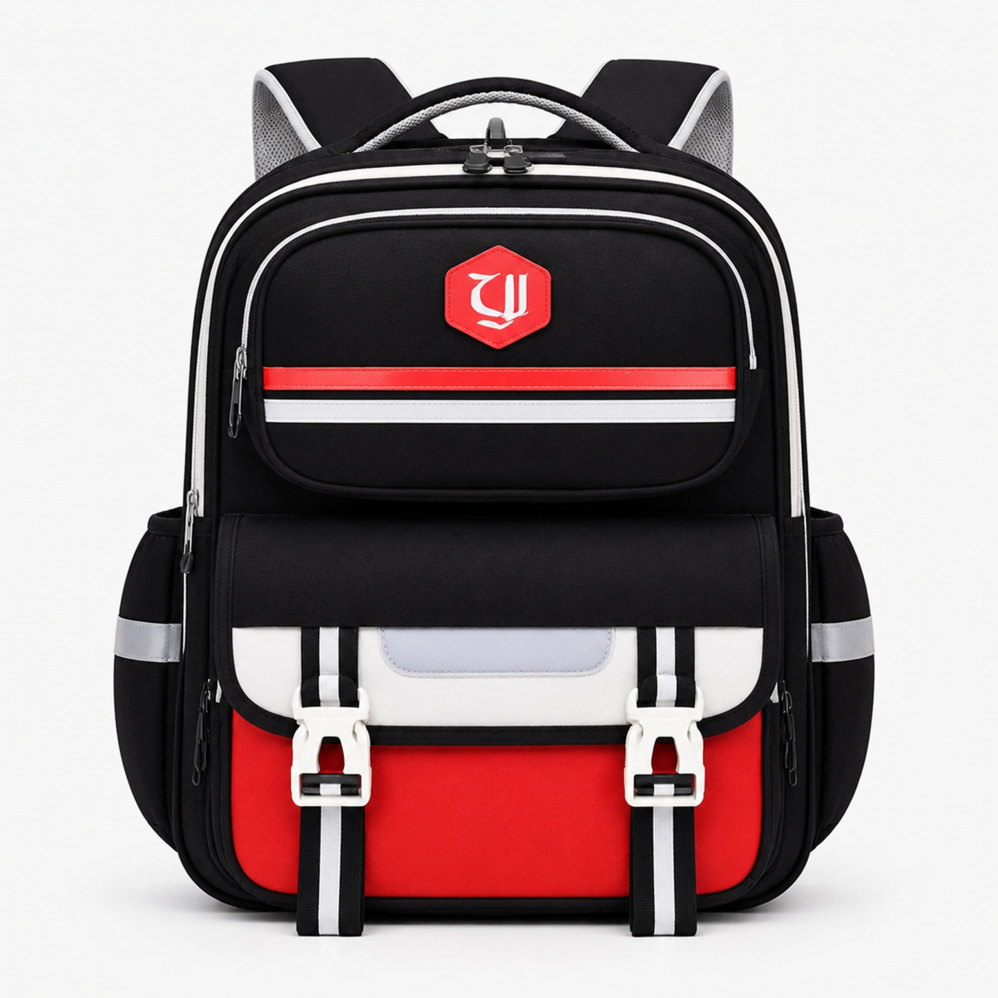 Stylish Primary School Backpack with Large Capacity