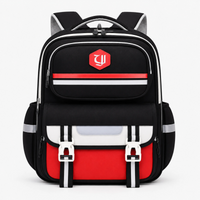 Stylish Primary School Backpack with Large Capacity