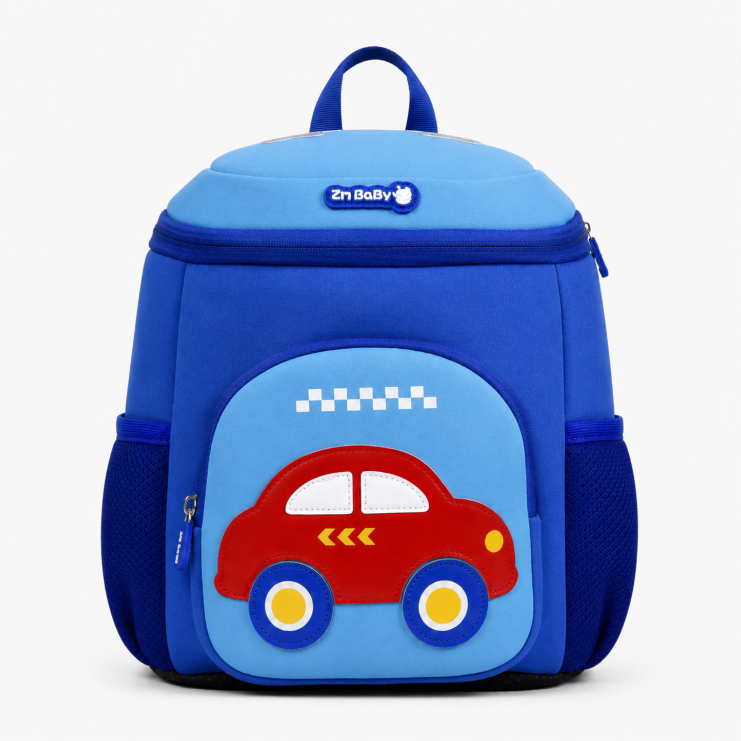 Cute Kids Cartoon Backpack Lightweight Neoprene School Bag