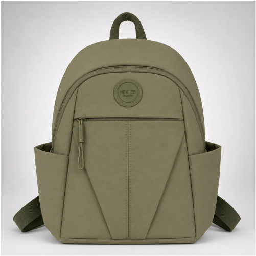 Premium Waterproof Laptop Backpack with Multi-Pocket Storage