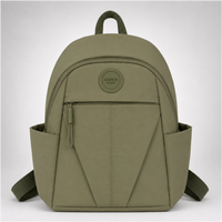 Premium Waterproof Backpack with Multi-Pocket Storage