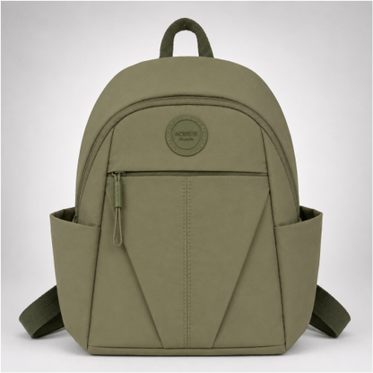 Premium Waterproof Laptop Backpack with Multi-Pocket Storage