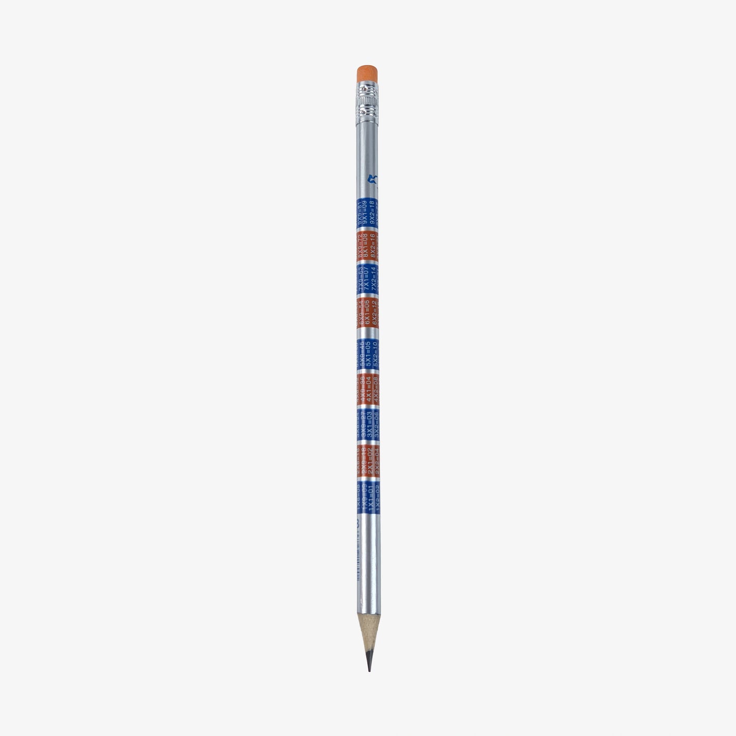 Yalong Mathematics Theme HB Pencil Set – 12 Pieces