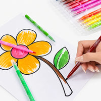 Yalong Long-Lasting Water Colour Pen Set for Kids