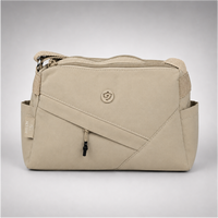 Multi-Pocket Crossbody Sling Bag for Travel, Work & Daily Use