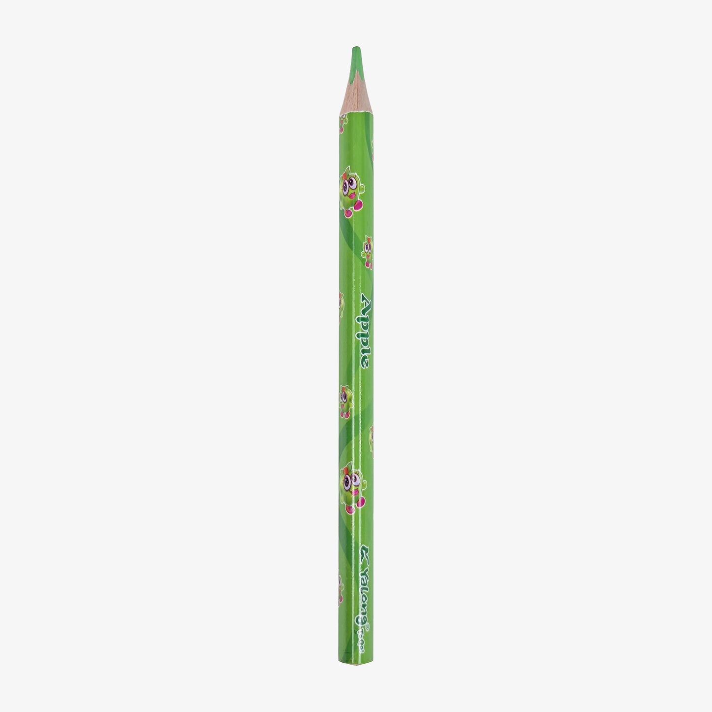 Yalong Fruit Aroma Colour Pencil Set for Kids – 12 Shades