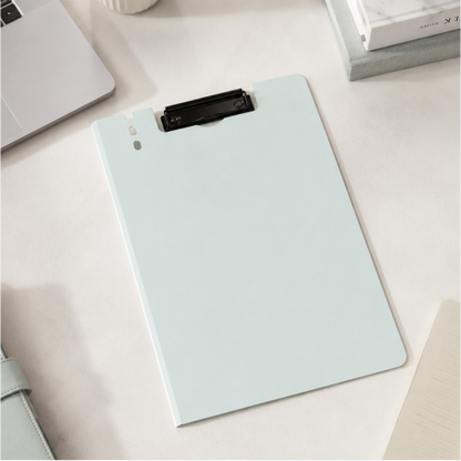A4 Portable Carrying Clipboard Folder for Office & School