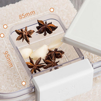 Airtight Moisture-proof Rice & Cereal Storage Container - 5kg, 10kg
