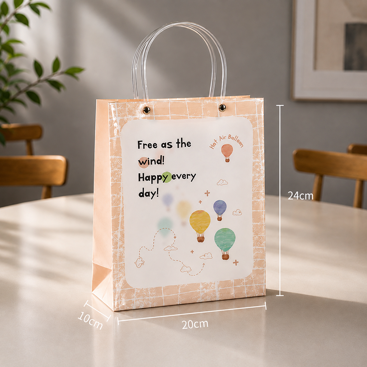Theme Paper Gift Bags for Parties & Return Gifts