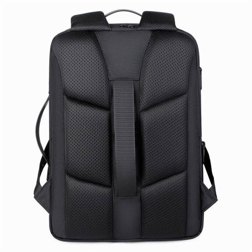 Premium Waterproof Anti-Theft Laptop Backpack with USB Port
