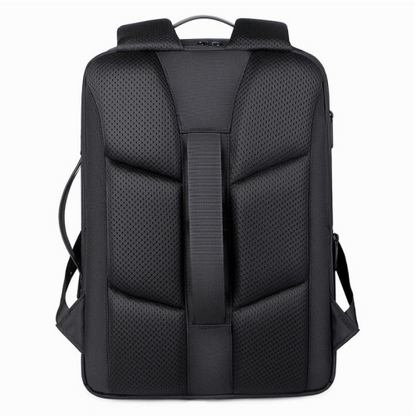 Premium Waterproof Anti-Theft Laptop Backpack with USB Port