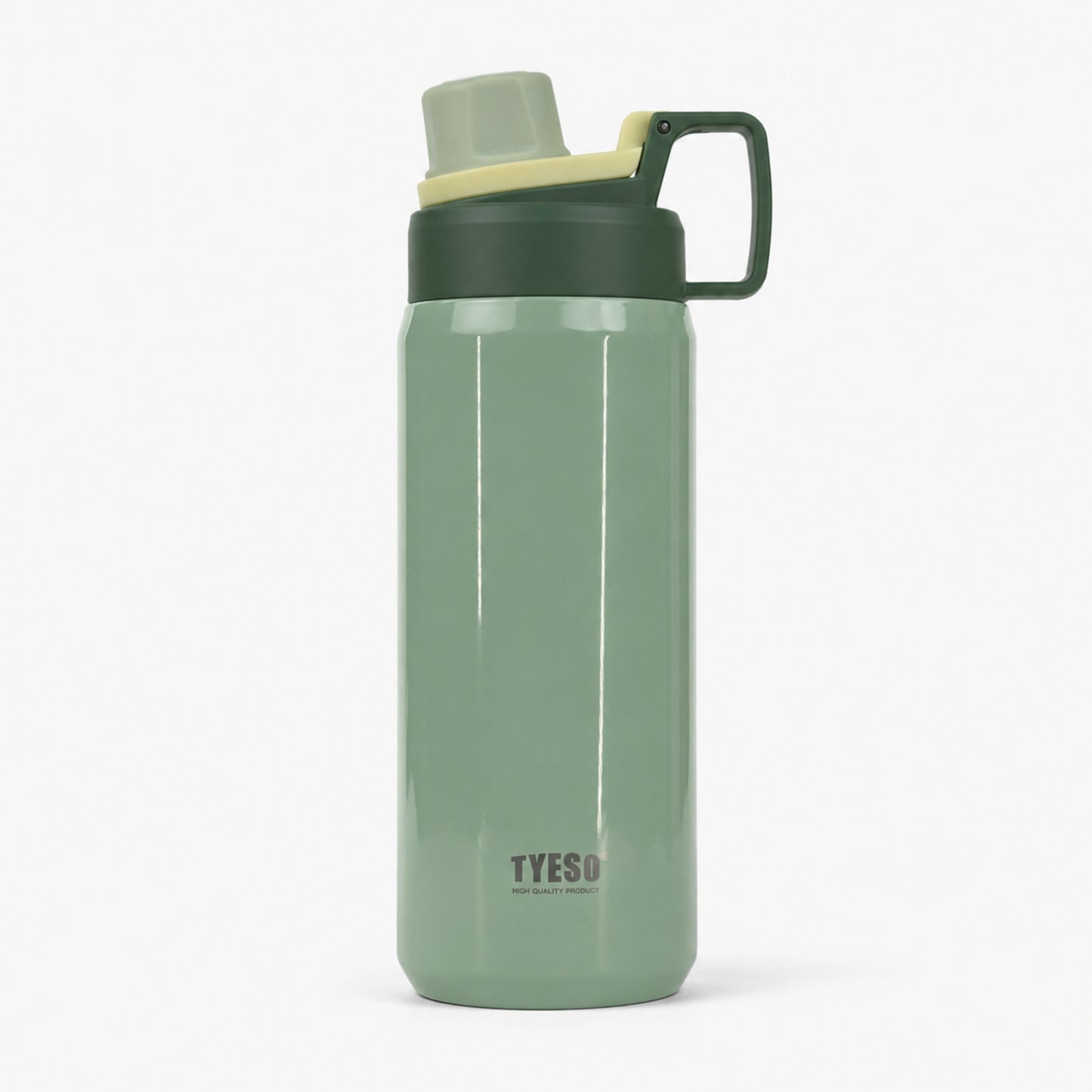 TYESO Premium Insulated Stainless Steel Water Bottle 750ml