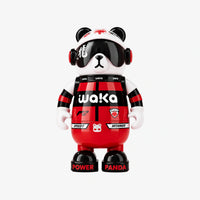 Waka Double Insulated Vacuum Water Bottle with Leak-Proof Lid  - 530ml